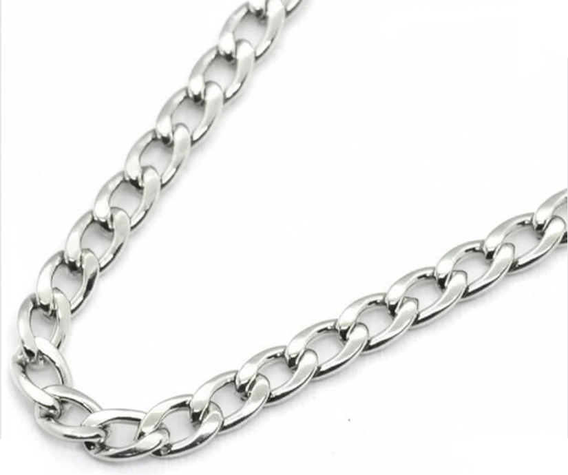 Cadena de acero quirurgico 1.6mm 60cm
